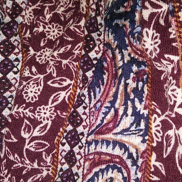 Pretty Boho top - Picture 4 of 5